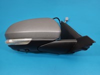 Lusterko prawe Dacia Duster III 24- NV676 EUROPA / Lakier: NV676 / 12+4pin / Składane elektrycznie europa