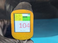Drzwi tył lewe Kia Ceed II 12-18 kombi 5d 1K