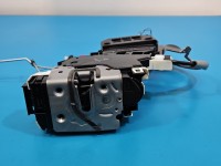 Zamek przód lewy Mercedes GL II X166 EUROPA 4pin A1667200135