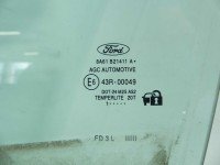 Szyba drzwi przód lewa Ford Fiesta Mk7 HB