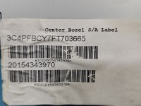 Wyświetlacz Fiat Freemont 05064993AI monitor