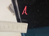 Drzwi tył lewe Opel Antara HB 5d 19U