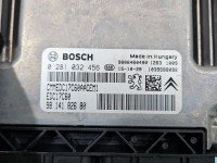 Komputer Sterownik silnika 0281032456, 9814182680 Citroen C4 II 1.6 hdi