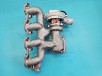 Turbosprężarka Regenerowana Ford Transit 00-06 49135-06037 2.4 tddi 90KM