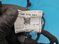 Instalacja Wiązka drzwi przód lewych Skoda Kamiq 654971120KB