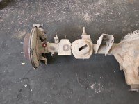 Most tylny DYFER tył Ssangyong Rexton I 2.7 XDI