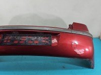 Zderzak tył Renault Laguna II bordowy HB