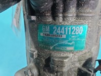 Sprężarka klimatyzacji kompresor 24411280 Saab 9-3 II 2.0 T