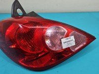 Lampa tył lewa Nissan Tiida HB