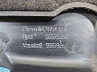 Osłona silnika górna Opel Astra IV J 55573266 1.7 cdti