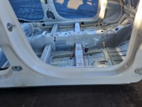 Próg prawy SŁUPEK ŚRODKOWY B Ford Edge II HB 5d biały