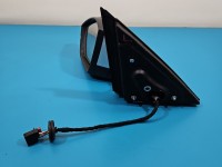 Lusterko lewe pin Skoda Scala 2019- HB 5d kolor LA7W europa