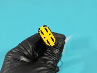 Stacyjka KLUCZYK WKŁADKA Renault Clio II 8502143408