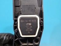 Pedał gazu potencjometr Mercedes ML W164 A1643000004 3.0 cdi
