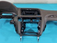 Deska rozdzielcza konsola kokpit AUDI Q5 08- eu