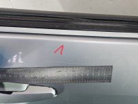 Drzwi przód prawe Toyota Corolla E12 4d srebrny 199