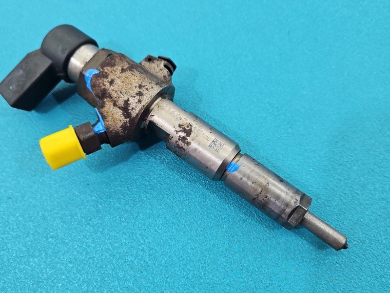 TESTOWANY Wtryskiwacz Ford Fiesta Mk6 9663429280 1.4 tdci