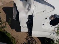Błotnik tył prawy ćwiartka Dacia Sandero III 20- biały, DV369 HB