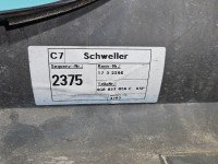 Listwa progowa prawa PRÓG NAKŁADKA Audi A7 4G 4G8853856E