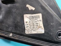 Lusterko lewe pin AUDI Q7 I 4L HB bordowy 9C / LZ3F 5d europa