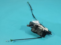 Zamek przód lewy Citroen C3 Picasso 08-17 EUROPA 6pin 24087816