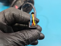 Lusterko prawe Opel Meriva B Z190 europa