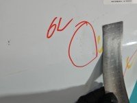 DRZWI PRZÓD PRAWE PASAŻERA Ford Transit Courier 14-23 5d biały B5
