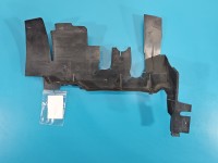 KIEROWNICA Wlot powietrza Skoda Octavia II 2.0 TDI