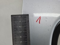 DRZWI PRZÓD PRAWE PASAŻERA Citroen Berlingo I 5d srebrny EZR