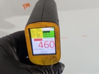 DRZWI PRZÓD PRAWE PASAŻERA Isuzu D-Max II 11-19 2d 527