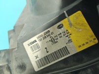 Reflektor lewy lampa przód Nissan Qashqai I J10 06-13 EUROPA