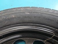 Koło zapasowe 16" dojazdowe dojazdówka Vw New Beetle 98- Rozstaw śrub: 5x100, Continental, 205 mm, Profil opony: 55,...