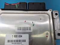Komputer Sterownik silnika Peugeot 5008 II 17-24 2.0 hdi 9818035080, 9831983280