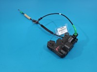 Zamek tył prawy Peugeot 308 III 4pin 9835418280