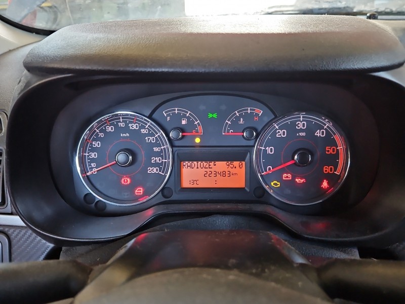 Licznik Fiat Grande Punto 55500515 1.3 JTD EUROPA