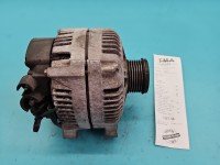 TEST Alternator Peugeot 307 9645907580, 2542564A 2.0 hdi