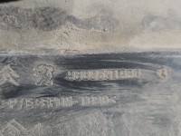 Osłona ZAŚLEPKA PLASTIK Peugeot 3008 II 9809531980