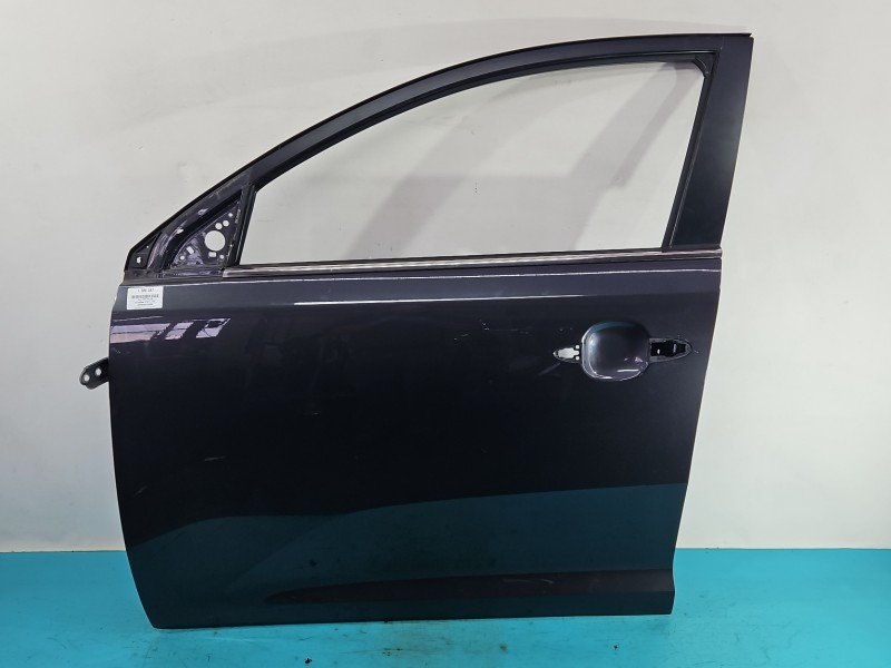 DRZWI PRZÓD LEWE KIEROWCY Kia Sportage III 10-15 5d DARK METAL E5B
