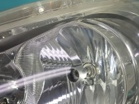 Reflektor lewy lampa przód Renault Clio III EUROPA
