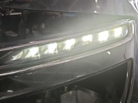 Światło jazdy dziennej lewe Citroen C4 Picasso II 13-19 9816714880