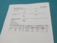 Wtryskiwacz Toyota Corolla E12 23670-27020 2.0 D4D