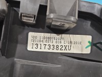 Komputer Sterownik silnika 0261208255, 55353613 Opel Meriva A 1.4 16V