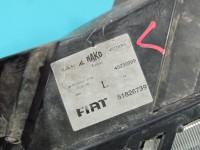Reflektor lewy lampa przód Fiat Linea EUROPA