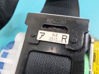 Poduszki powietrzne zestaw komplet Mazda 6 II GH