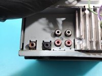 Radio nieoryginalne Fiat Stilo