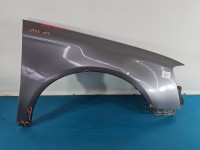 Błotnik przód prawy Vw Passat B6 szary, LA7T