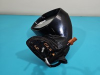 Lusterko lewe pin Citroen C3 Picasso 08-17 HB 5d kolor srebrny EZRC europa