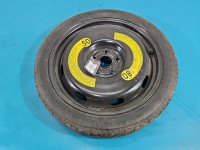 Koło zapasowe 18" dojazdowe dojazdówka Audi A3 8V Rozstaw śrub: 5x112, Continental, Waga produktu z opakowaniem...