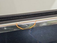 DRZWI PRZÓD LEWE KIEROWCY AUDI A6 C7 4d grafitowy LX5R