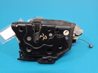 Zamek przód prawy 1P1837016 Seat Leon II EUROPA Producent części: Seat, Europejska, 7pin